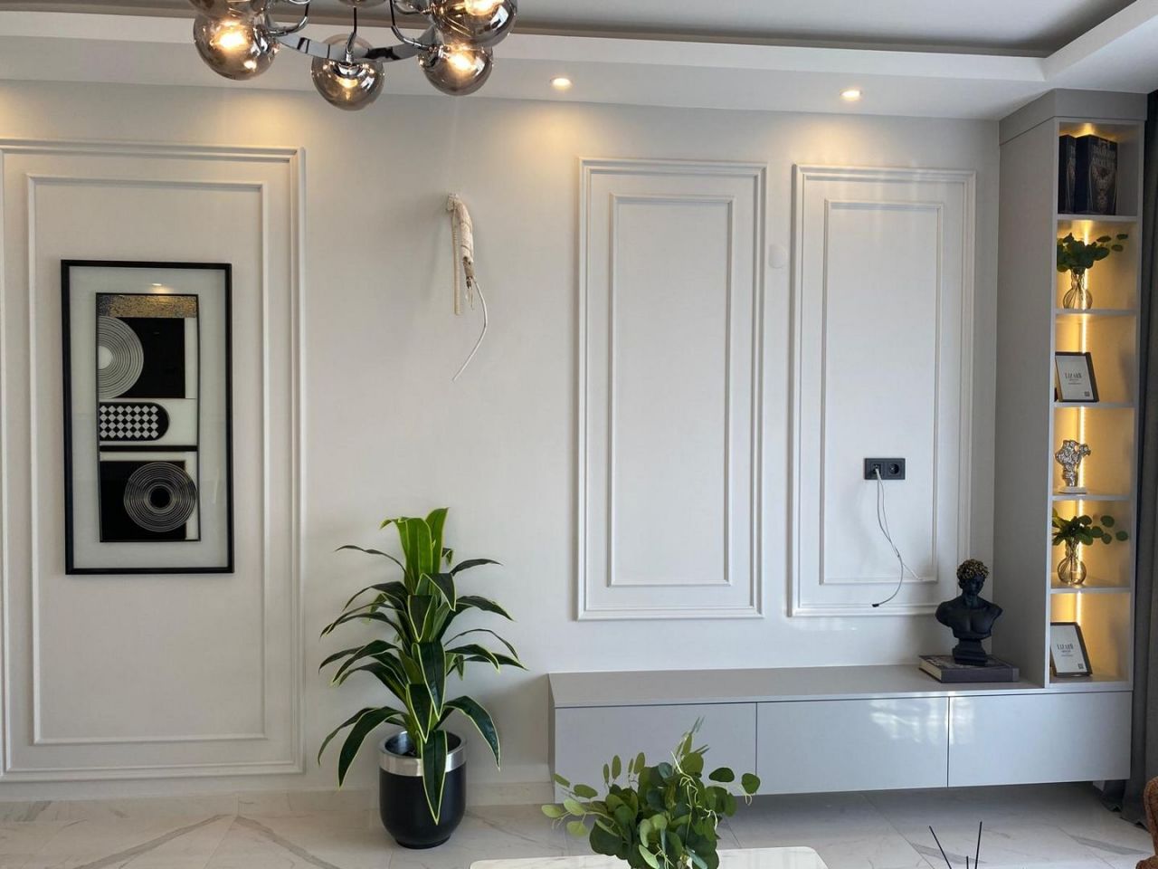 Квартира в Кестеле, Турция, 63 м² - фото 4