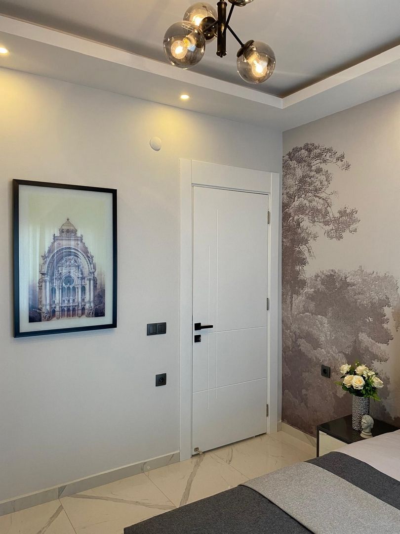 Квартира в Кестеле, Турция, 63 м² - фото 11