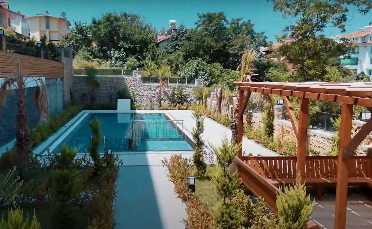 Пентхаус в Кестеле, Турция, 74 м² - фото 2