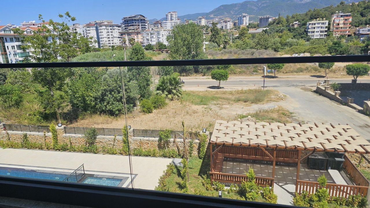 Пентхаус в Кестеле, Турция, 90 м² - фото 15