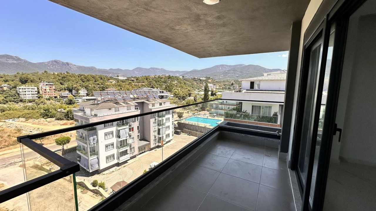 Апартаменты в Кестеле, Турция, 154 м² - фото 17