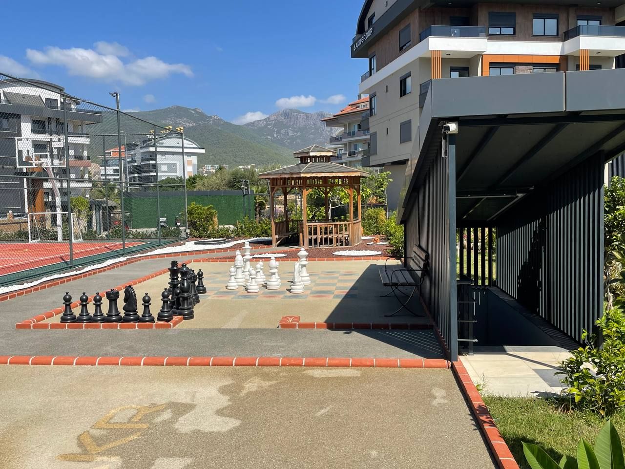 Квартира в Алании, Турция, 52 м² - фото 4