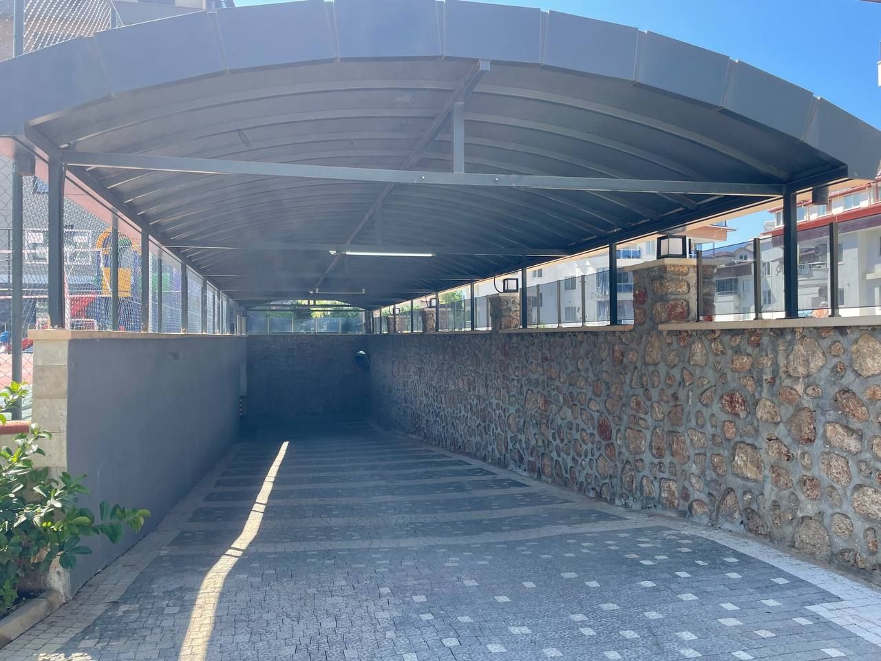 Квартира в Алании, Турция, 52 м² - фото 7