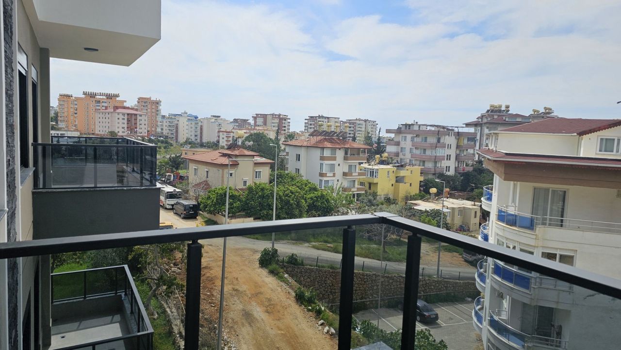 Квартира в Алании, Турция, 52 м² - фото 18