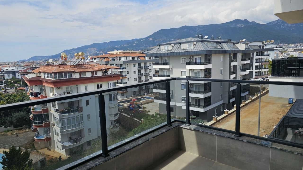 Квартира в Алании, Турция, 52 м² - фото 17