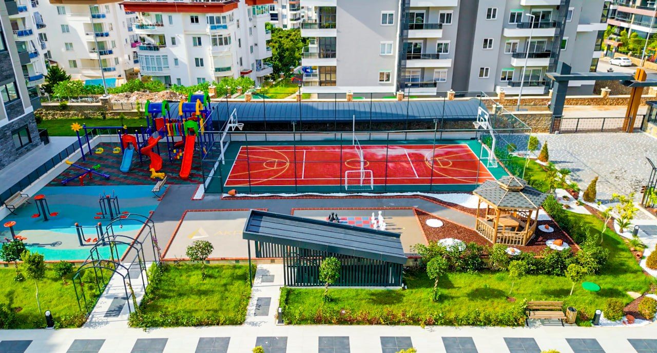 Квартира в Алании, Турция, 132 м² - фото 3