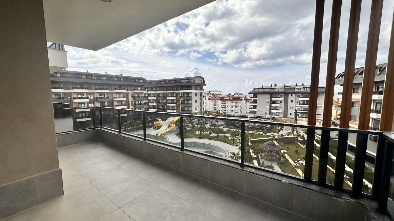 Квартира в Алании, Турция, 132 м² - фото 18