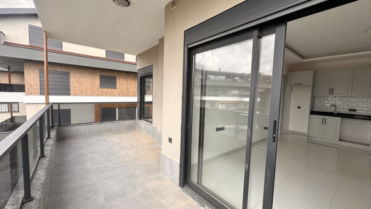 Квартира в Алании, Турция, 132 м² - фото 17