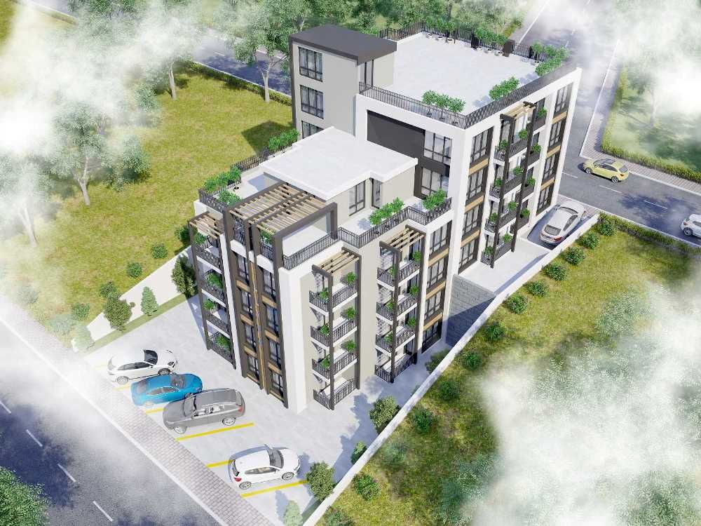 Квартира в Обзоре, Болгария, 52 м² - фото 4