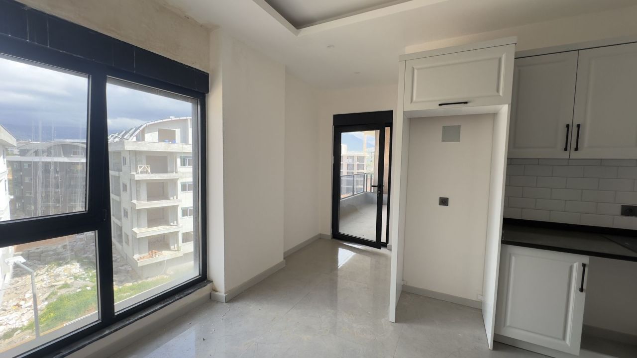 Квартира в Алании, Турция, 197 м² - фото 13