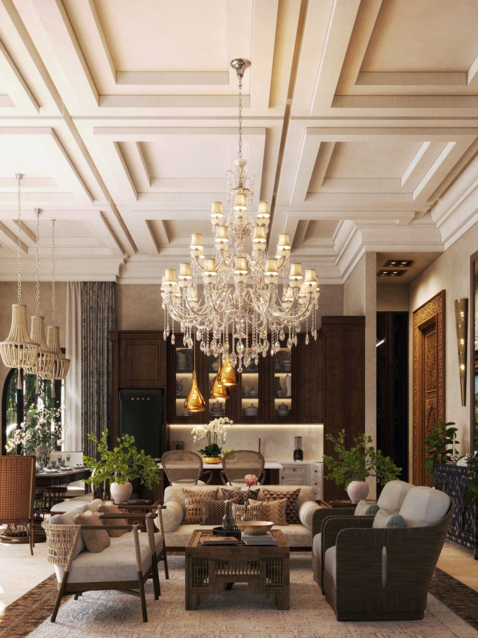 Вилла в Буките, Индонезия, 136 м² - фото 14