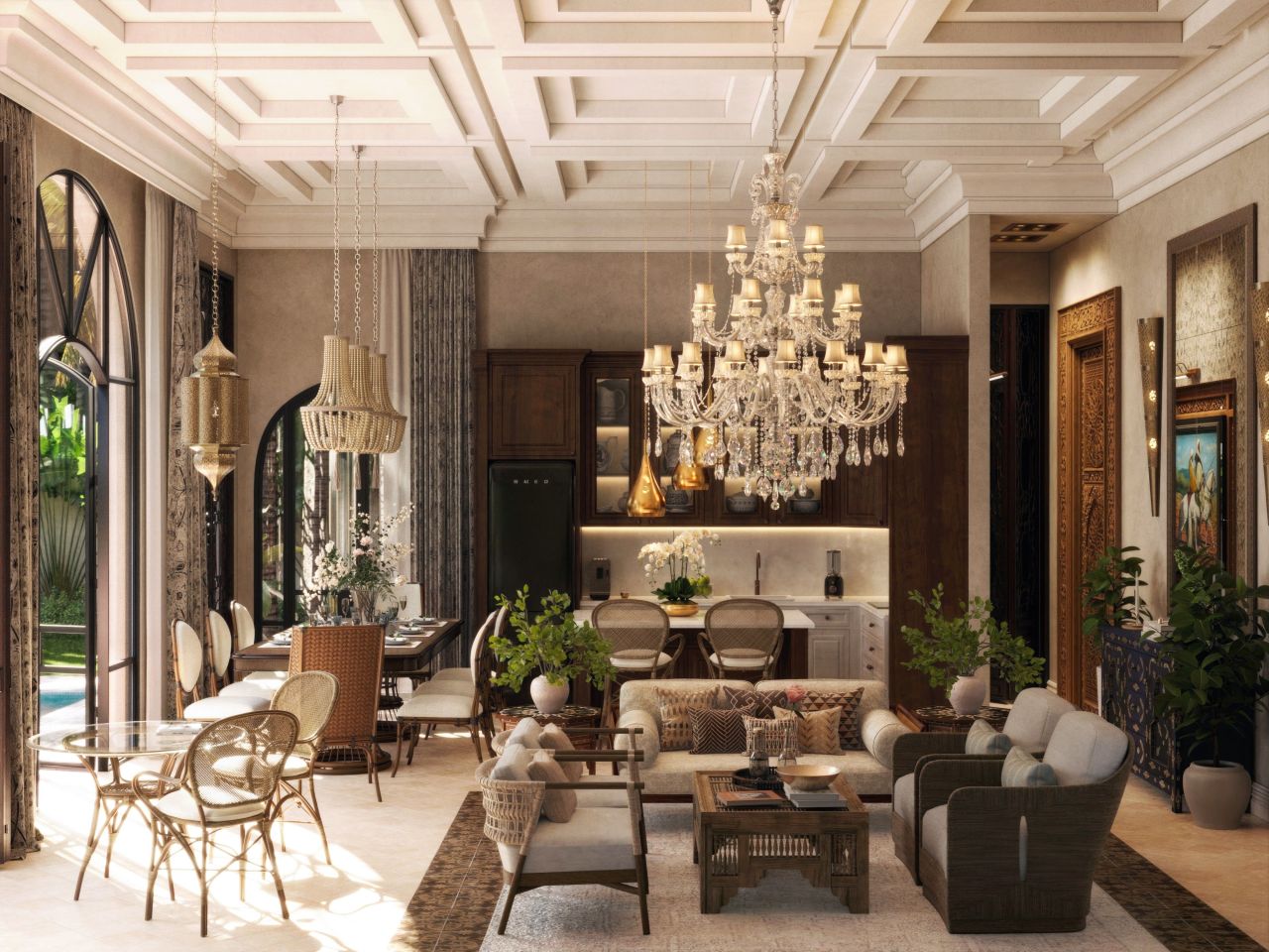 Вилла в Буките, Индонезия, 136 м² - фото 8