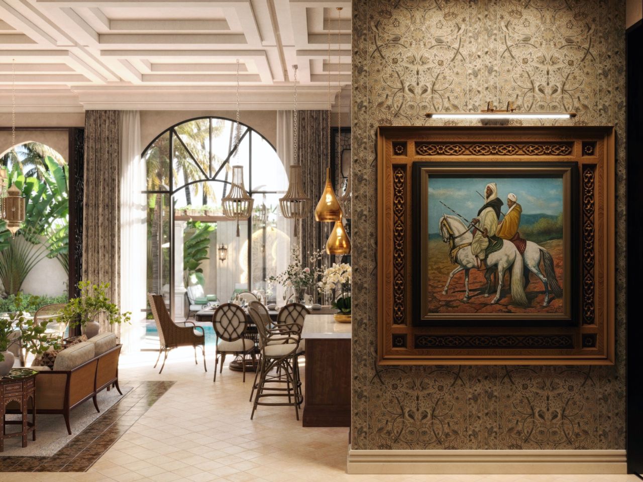 Вилла в Буките, Индонезия, 250 м² - фото 12