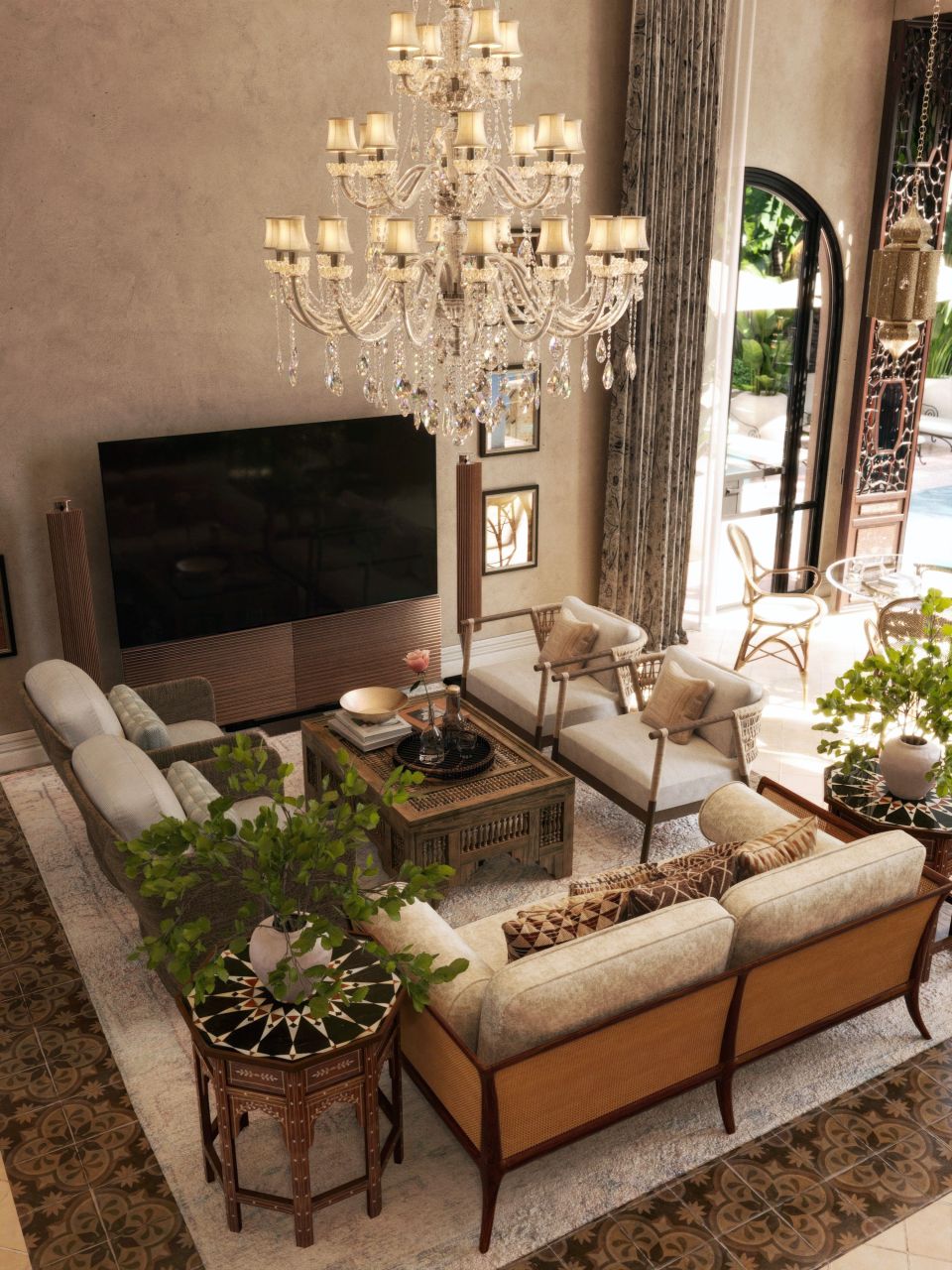 Вилла в Буките, Индонезия, 250 м² - фото 13