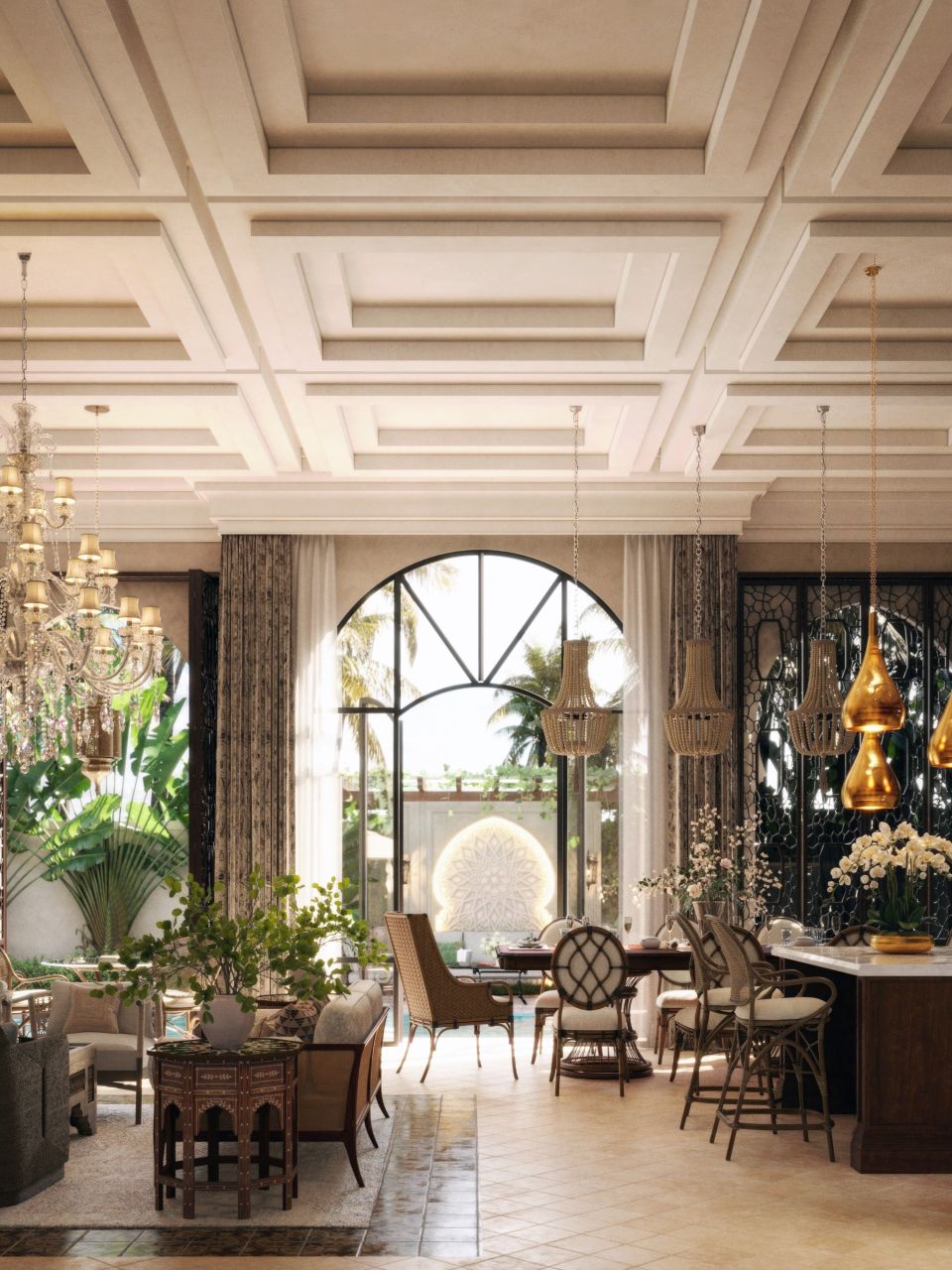 Вилла в Буките, Индонезия, 250 м² - фото 18