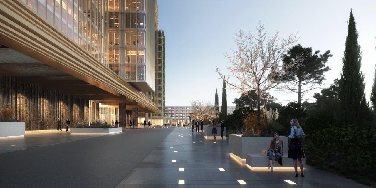 Апартаменты в Никосии, Кипр, 81.5 м² - фото 5