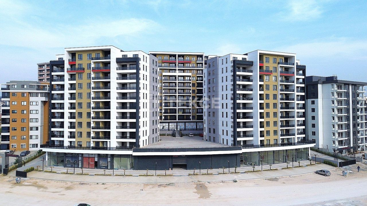 Апартаменты Нилюфер, Турция, 237 м² - фото 1