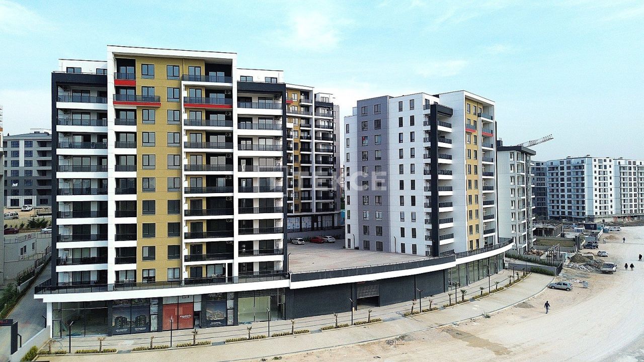 Апартаменты Нилюфер, Турция, 313 м² - фото 1