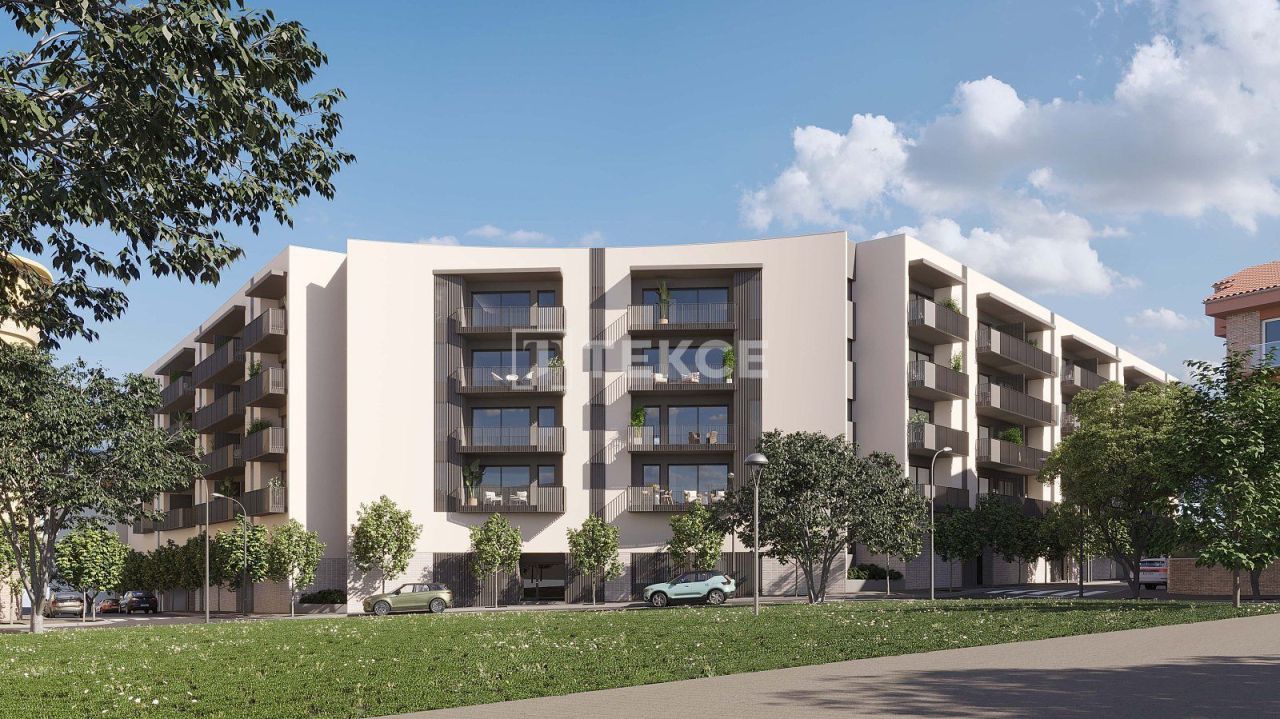 Апартаменты в Жироне, Испания, 110 м² - фото 2