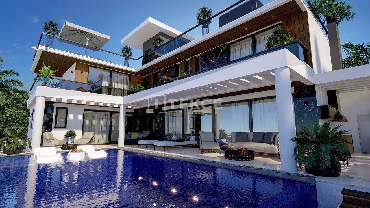 Вилла в Кирении, Кипр, 750 м² - фото 2