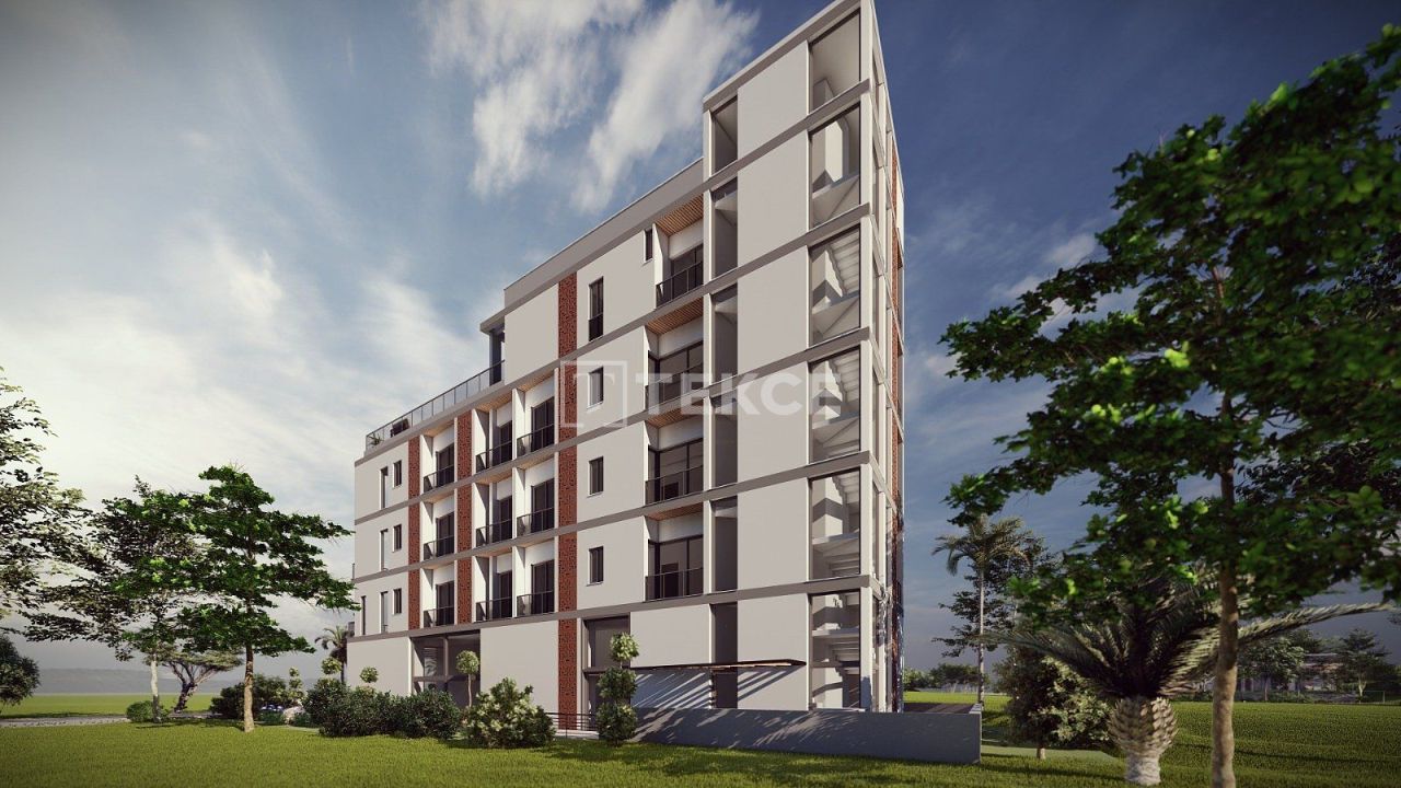 Апартаменты в Кирении, Кипр, 100 м² - фото 2