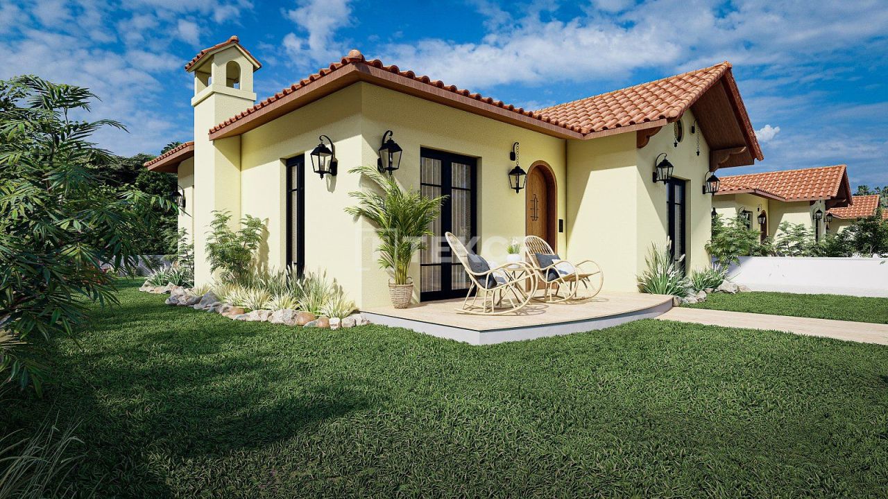 Бунгало в Искеле, Кипр, 164 м² - фото 3