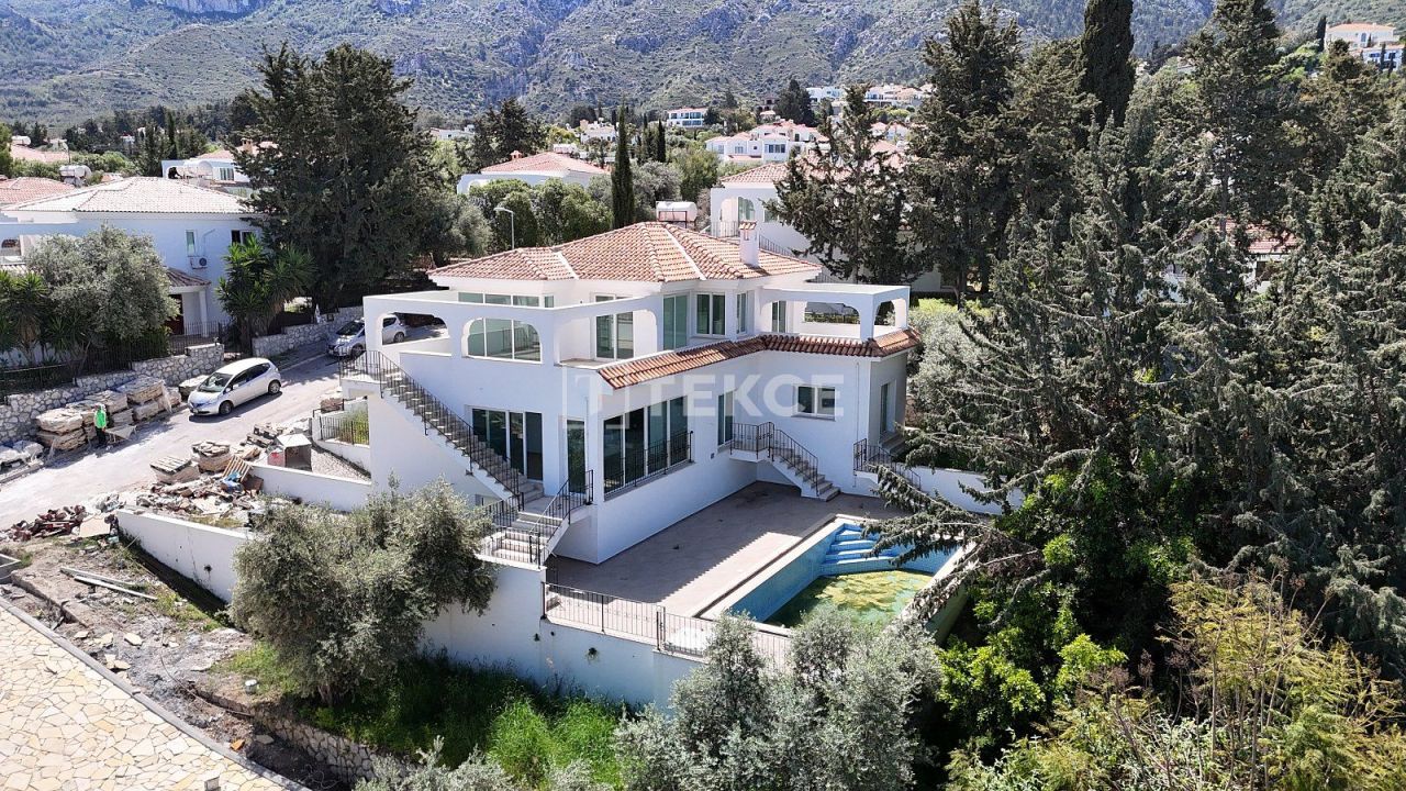 Вилла в Кирении, Кипр, 320 м² - фото 3