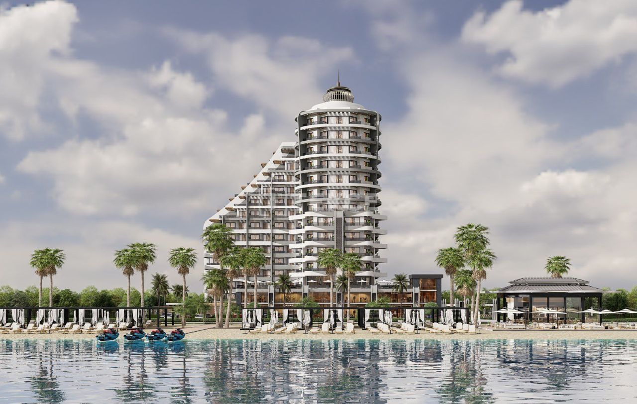 Апартаменты в Лефке, Кипр, 40 м² - фото 4