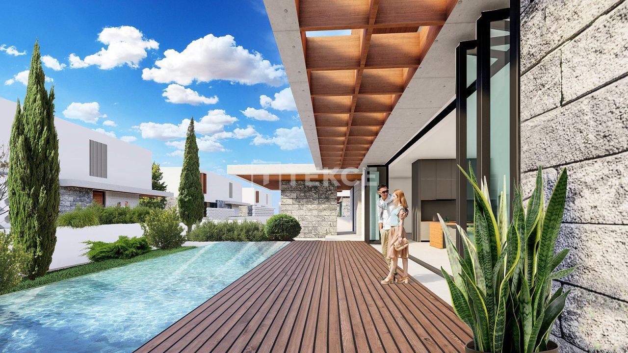 Вилла в Кирении, Кипр, 305 м² - фото 5