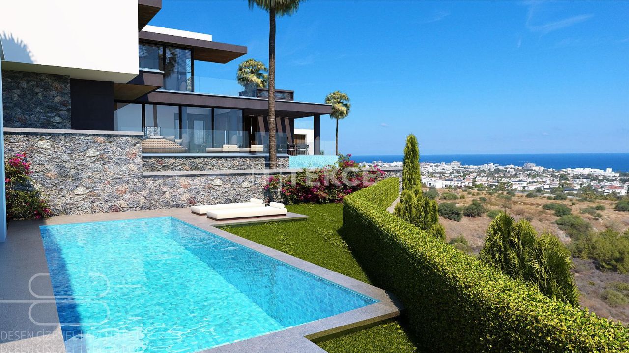 Вилла в Кирении, Кипр, 380 м² - фото 5