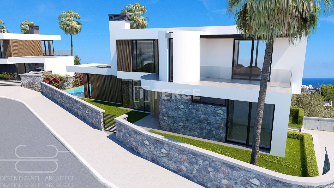 Вилла в Кирении, Кипр, 380 м² - фото 6