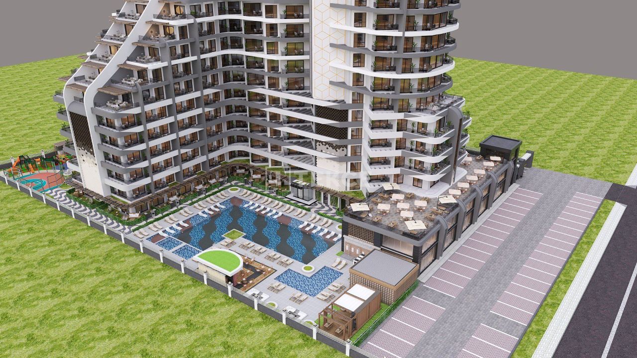 Апартаменты в Лефке, Кипр, 85 м² - фото 6