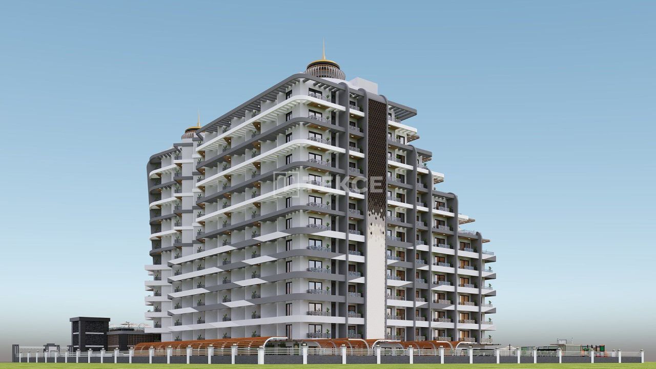 Апартаменты в Лефке, Кипр, 40 м² - фото 8