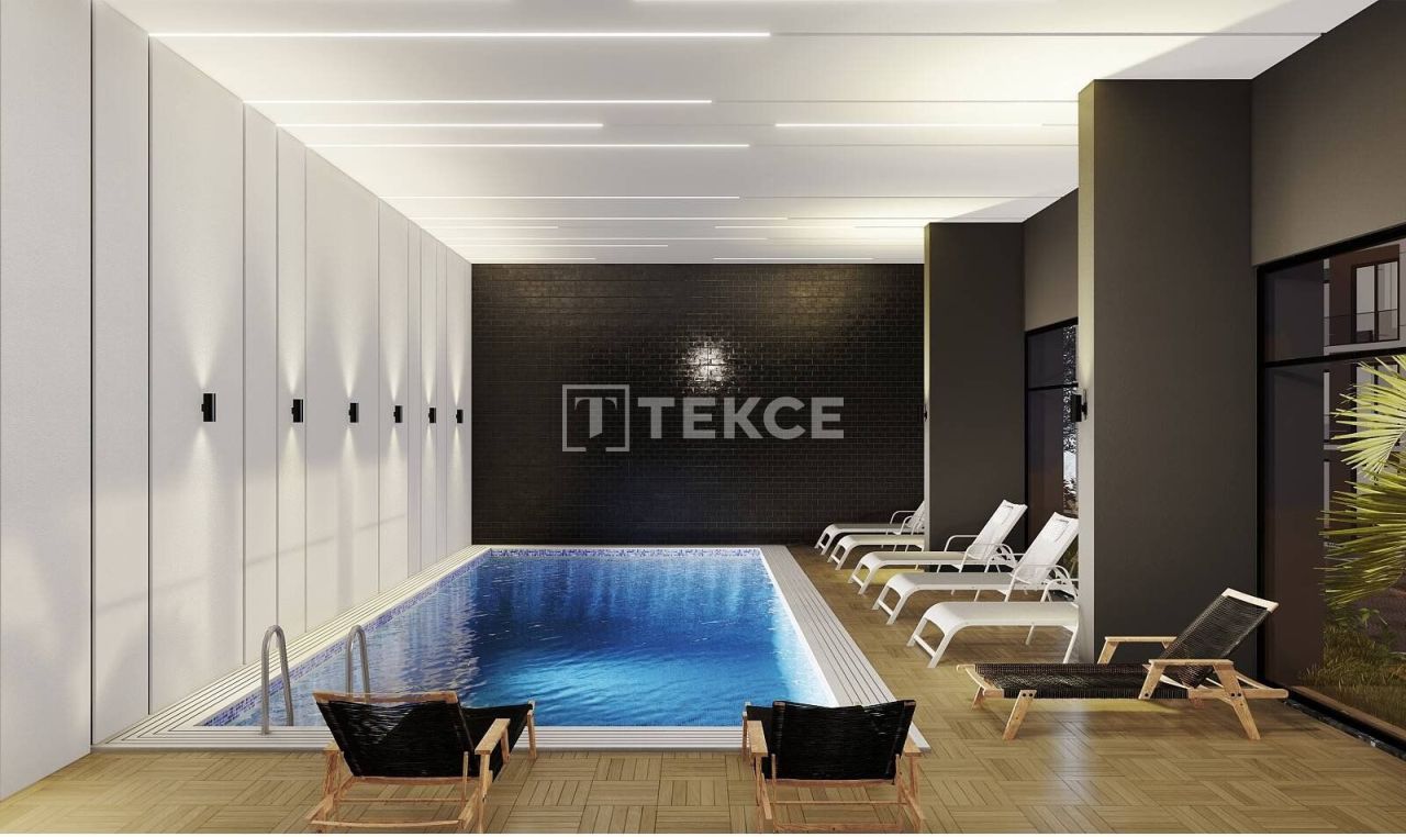 Апартаменты Нилюфер, Турция, 237 м² - фото 8