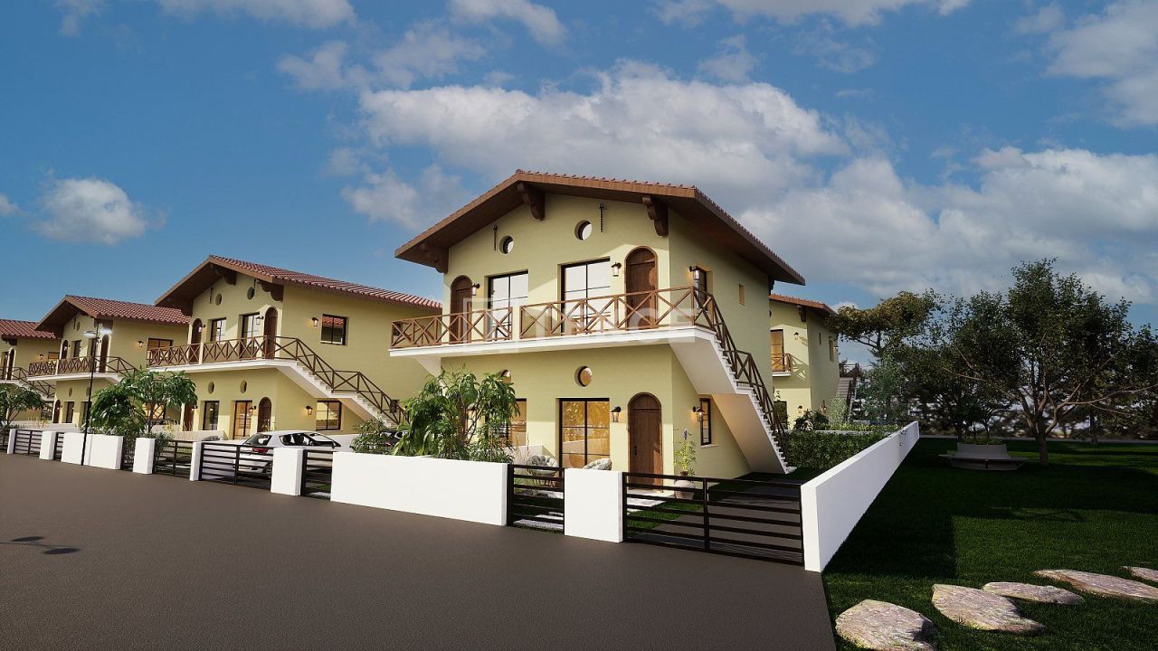 Бунгало в Искеле, Кипр, 164 м² - фото 9