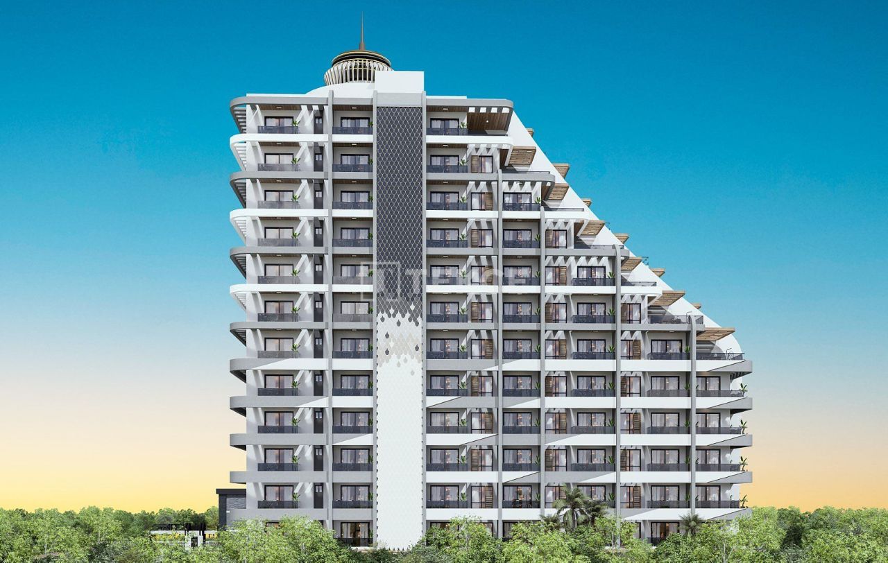 Апартаменты в Лефке, Кипр, 101 м² - фото 9