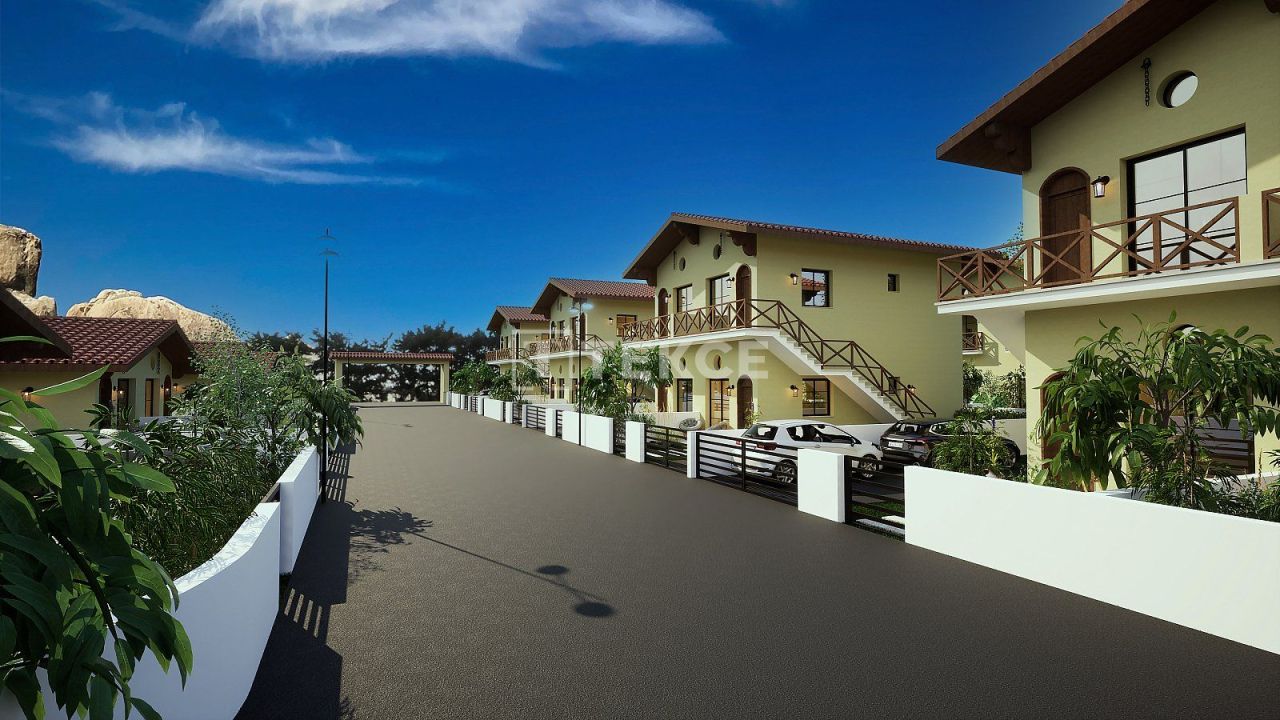 Таунхаус в Искеле, Кипр, 75 м² - фото 10