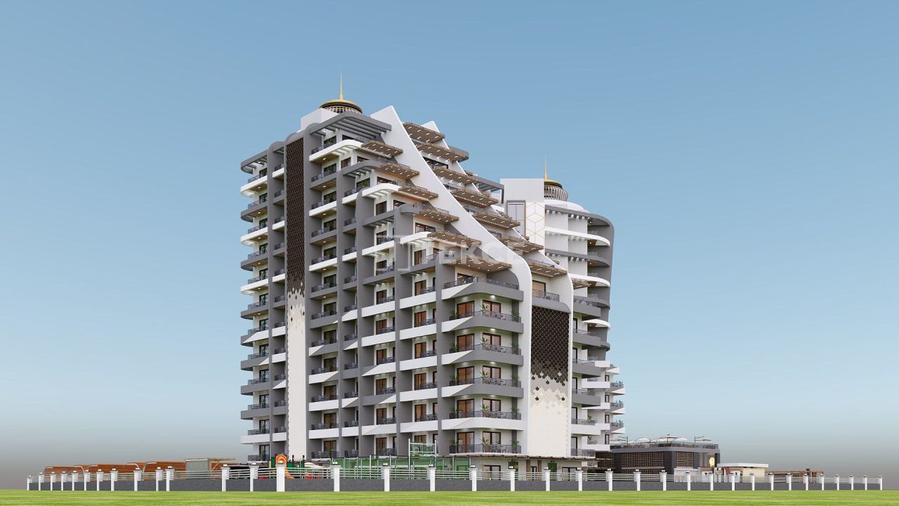 Апартаменты в Лефке, Кипр, 40 м² - фото 10