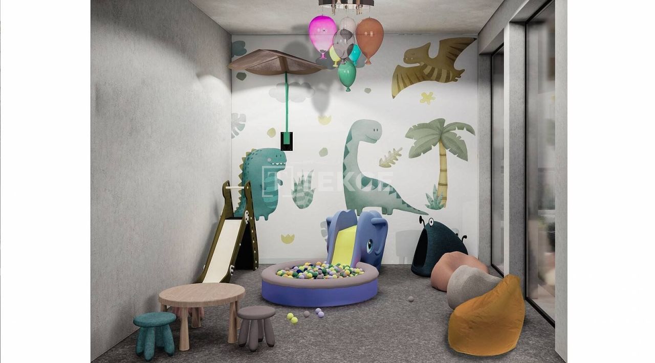 Апартаменты Нилюфер, Турция, 313 м² - фото 10