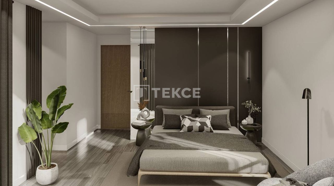 Апартаменты Нилюфер, Турция, 313 м² - фото 11