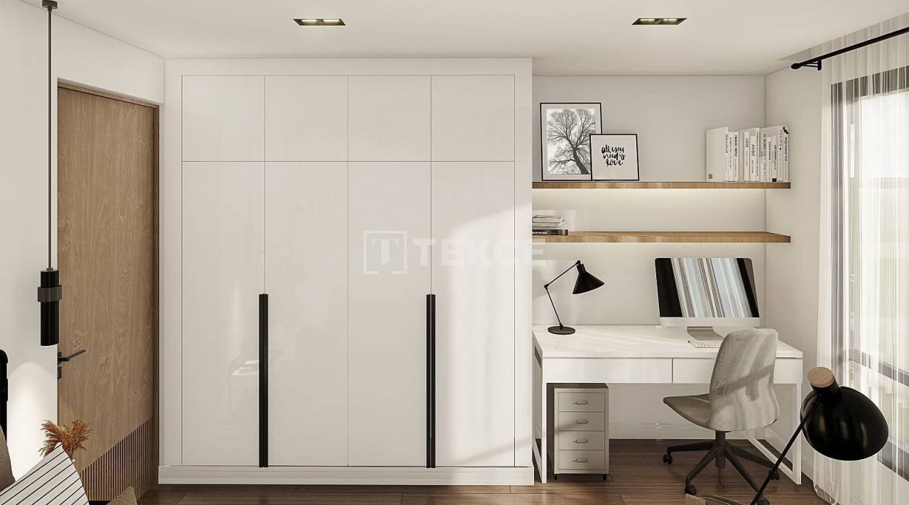 Апартаменты Нилюфер, Турция, 313 м² - фото 13