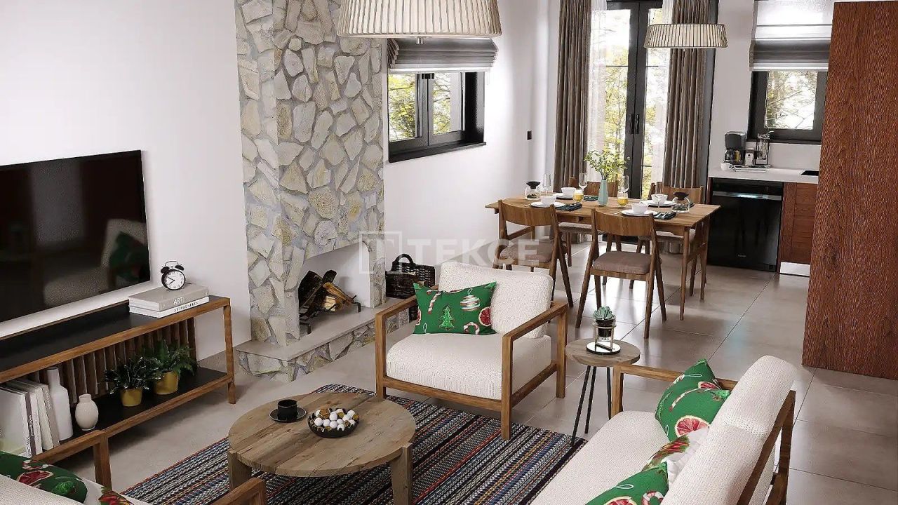 Таунхаус в Искеле, Кипр, 75 м² - фото 14