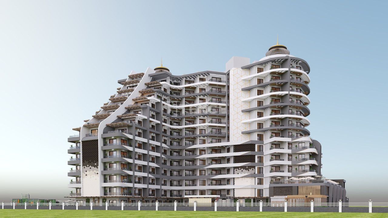 Апартаменты в Лефке, Кипр, 101 м² - фото 14