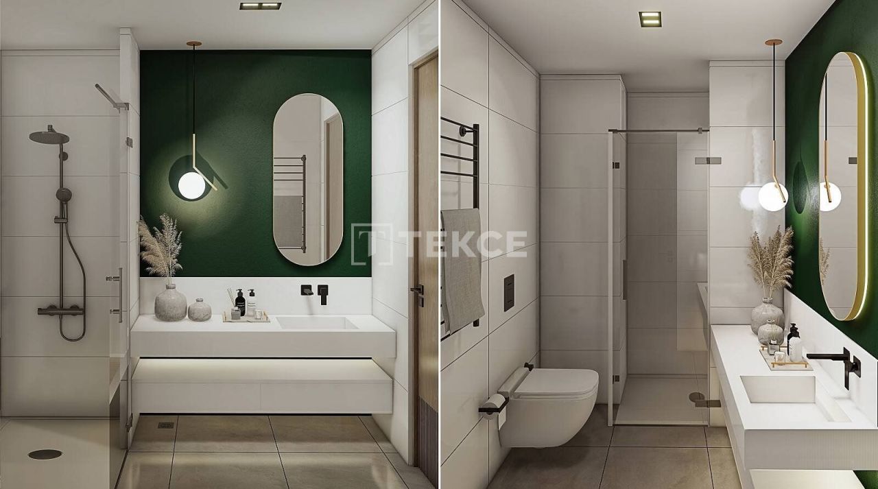 Апартаменты Нилюфер, Турция, 313 м² - фото 14