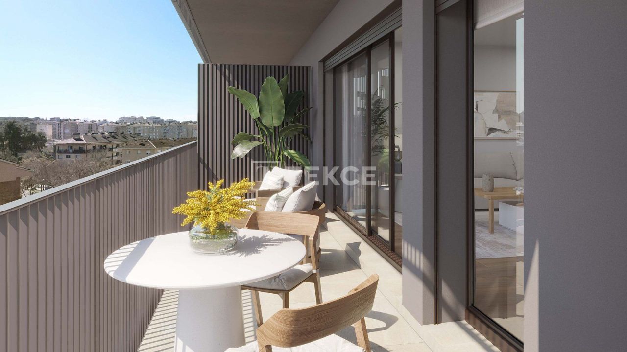 Апартаменты в Жироне, Испания, 116 м² - фото 15