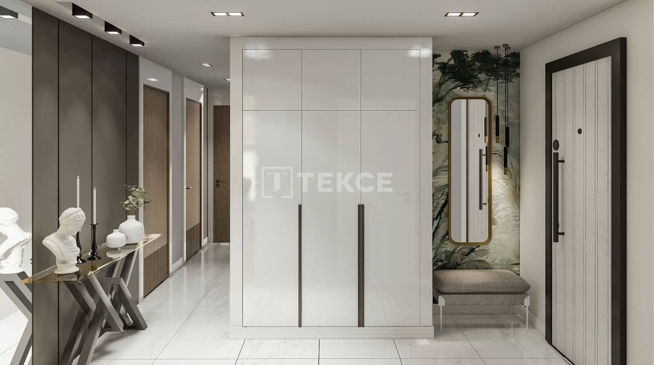 Апартаменты Нилюфер, Турция, 237 м² - фото 15