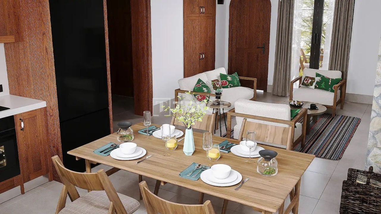 Бунгало в Искеле, Кипр, 125 м² - фото 16