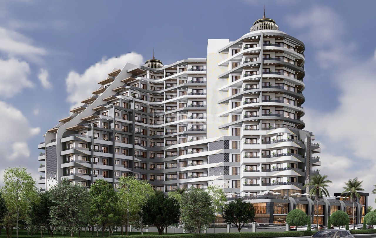 Апартаменты в Лефке, Кипр, 101 м² - фото 16