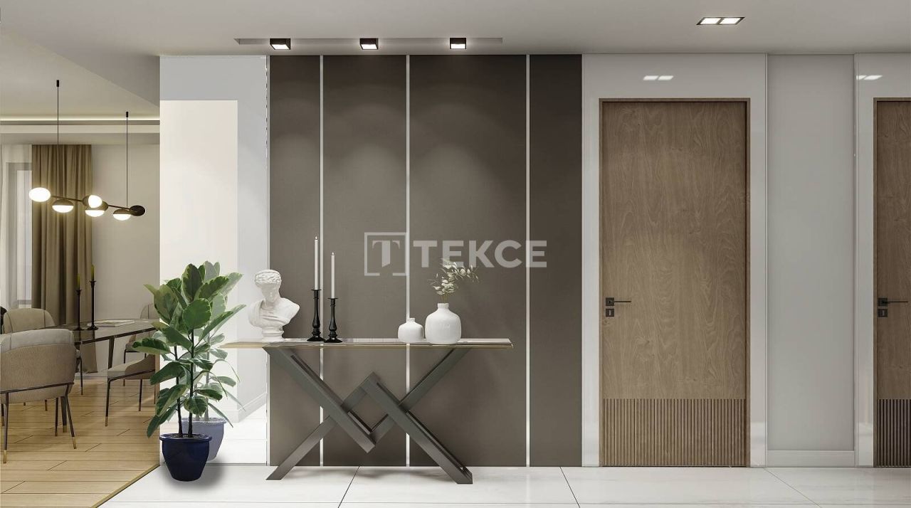 Апартаменты Нилюфер, Турция, 237 м² - фото 16