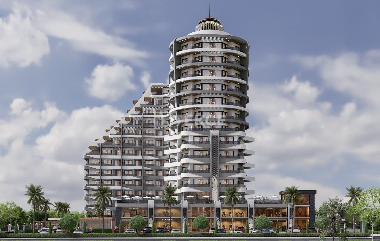 Апартаменты в Лефке, Кипр, 85 м² - фото 17